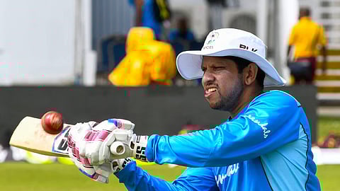 Test cricket at very low point in West Indies: Ramnaresh Sarwan