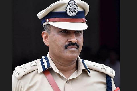 DGP GP Singh lauds Assam Police for smooth conduct of Lok Sabha poll