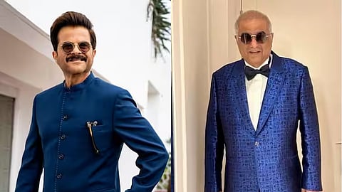 Anil Kapoor reacts to rift with brother Boney Kapoor