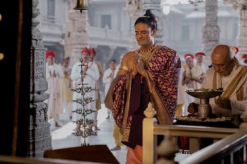 Gujarat court lifts stay on ‘Maharaj’ ‘Netflix film doesn’t hurt sentiments’