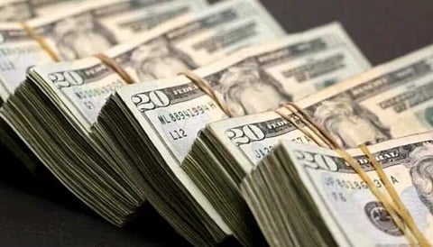 India’s forex reserves decline USD 2 billion and come off record highs