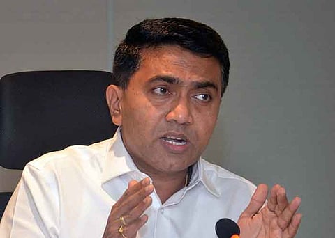 ‘Kidnapping calls from +92 code are scam’: Goa CM Pramod Sawant Urges Parents to Ignore Scam Kidnapping Calls from Pakistan, Seeks VPN Blockage