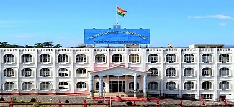 Meghalaya High Court