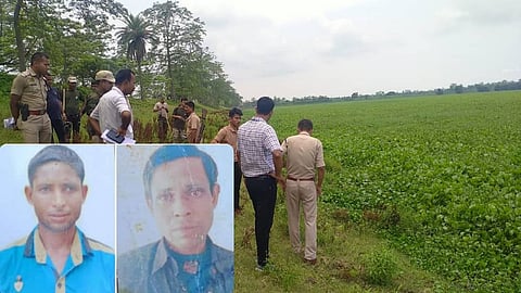 Two Suspected Poachers Shot Dead in Encounter with Forest Personnel at Lawkhowa Wildlife Sanctuary
