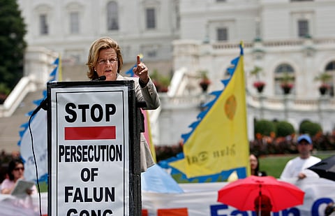 Joint letter urges Australia to condemn persecution of Falun Gong in China
