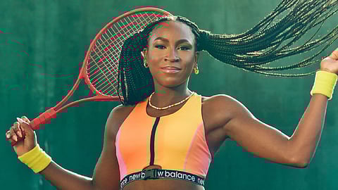 Expect the unexpected as Coco Gauff gets ready to conquer Wimbledon
