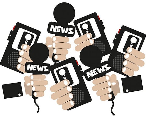 Lakhimpur District Journalists Association Holds Productive Executive Body Meeting at Ghilamora