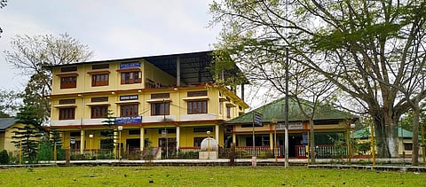 Vote Counting for Golaghat Lok Sabha and Assembly Constituencies to be Held at Furkating College"