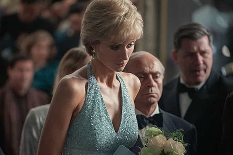 Actress Elizabeth Debicki says to crack Diana’s voice in ‘The Crown’ was the hardest part