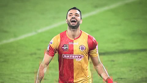 Indian Super League: East Bengal FC extend Hijazi Maher contract for 2 years