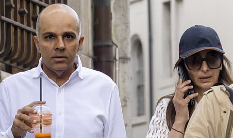 Swiss Court jails UK’s richest Hinduja family: Report