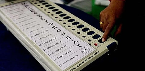 Nagaland re-poll