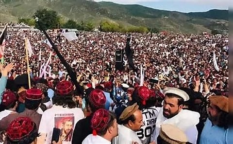 Pashtun protests expose human rights abuses under Pakistani visa rules