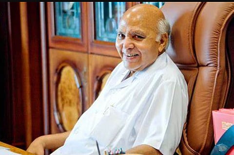 Ramoji Rao no more, SS Rajamouli demands Bharat Ratna for media mogul