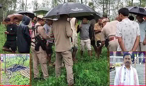 Dhakuakhana murder case: Police receives DNA test report, reveals body found in Lakhimpur is not BJP leader, but missing mason Jahangir Hussain