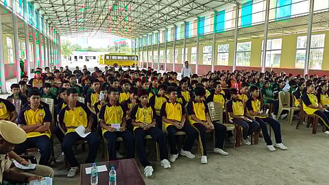 Kokrajhar Observes International Day Against Drug Abuse with Awareness Programs for Youth