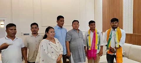 Assam: Two BPF leaders join UPPL in Baksa