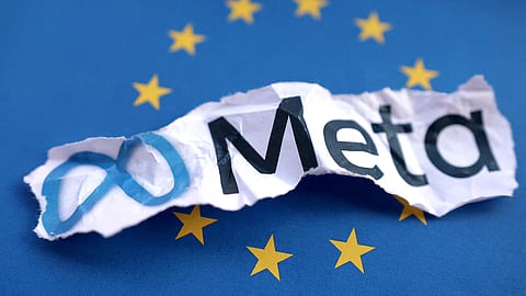 Meta hit with 11 complaints in European Union (EU) for using personal data to train AI models