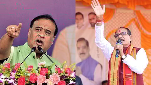 Jharkhand assembly polls: Himanta Biswa Sarma says he and Shivraj Chouhan will visit every constituency