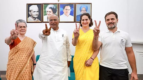 People of India have saved Constitution, democracy: Congress leader Rahul Gandhi