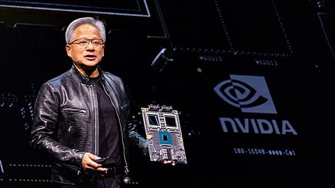 'Rubin,' Nvidia's Next AI processor, will be Launched in 2026: CEO Jensen Huang