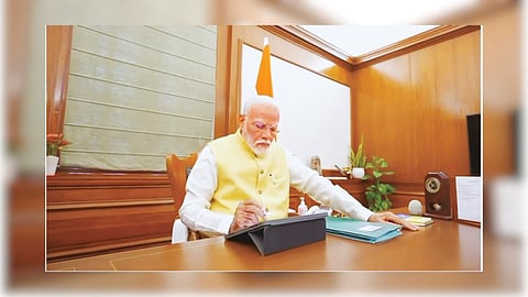 Modi 3.0: First Cabinet meet gives nod to build 3 crore more houses for poor