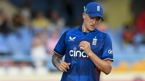 England Bowler Brydon Carse Receives Three-Month Suspension for Historical Betting on Cricket Matches