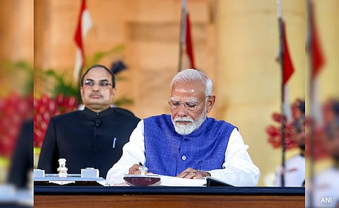 Bill Gates, Anand Mahindra wish Prime Minister Narendra Modi for record 3rd term