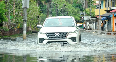 Committee formed to mitigate flood and waterlogging issues in Guwahati city