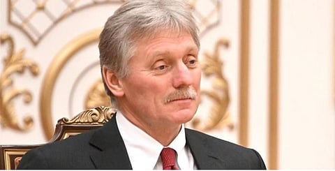 Kremlin justifies attacks on Ukraine’s power grid