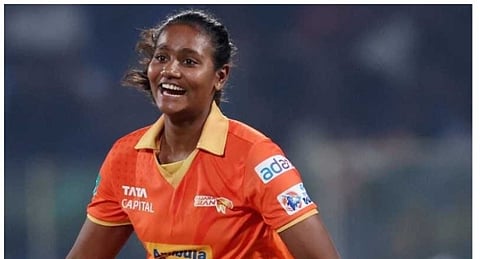 Teenage Fast-Bowler Shabnam Shakil Joins India's Squad for Multi-Format Series Against South Africa