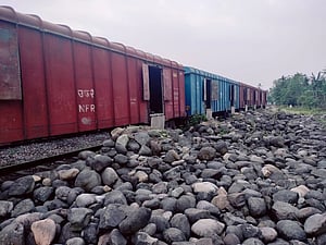 Northeast Frontier Railway formulates strategies for smooth running of trains in NE during monsoon