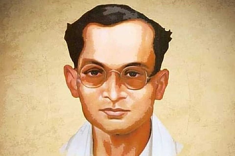 Assam: Jyoti Prasad Agarwala’s birth anniversary observed in Lakhimpur district