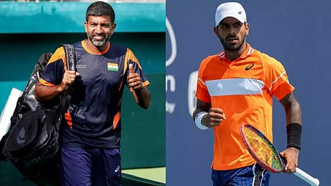 Indian tennis stars Rohan Bopanna, Sumit Nagal secure Paris 2024 Olympics quotas
