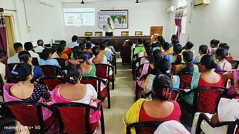 Nagaon Krishi Vigyan Kendra hosts 17th installment of PM Kisan webcast