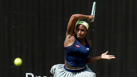 Coco Gauff to Lead US Tennis Team at Paris Olympics