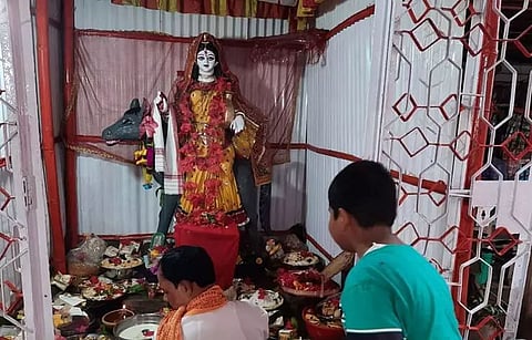 Assam: Sitala Puja to be organized at Demow Chariali