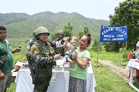 Medical Camp