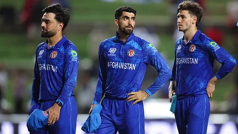 What we take from the competition is ‘belief’, says Afghanistan skipper Rashid after South Africa loss