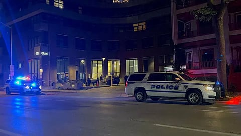 12 injured in Wisconsin rooftop party shooting involving high schoolers