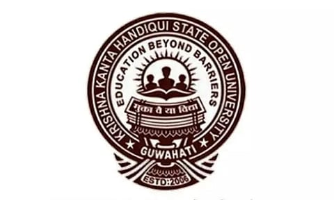 Assam: New examination date announced for Krishna Kanta Handiqui State Open University