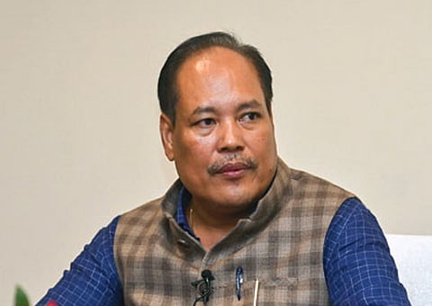 Autonomous Councils need legislation for effective utilization of funds: Speaker Biswajit Daimary