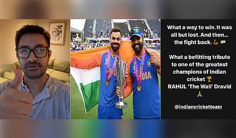 Amitabh Bachchan, Aamir Khan join Bollywood celebrities hailing Team India’s T20 World Cup win