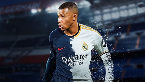 France captain Kylian Mbappe set to join Real Madrid from Paris Saint-Germain on free transfer