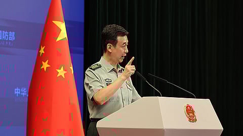 ‘Taiwan has never been an independent country, never will be’: China reiterates stance