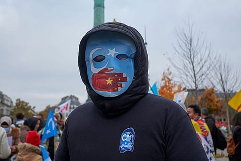 Uyghur-American politician calls out China’s alleged trade in ‘Halal Organs’