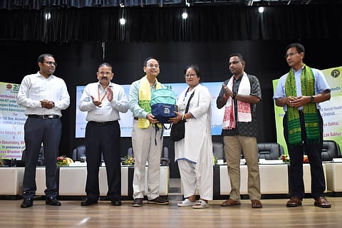 Bongaigaon Refinery distributes emergency medical kits to 742 ASHAs