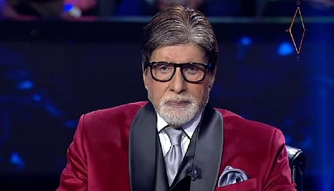 Megastar Amitabh Bachchan responds to ‘so called trended lingo’: ‘What a world we live in’