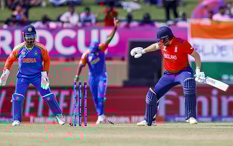 ‘We’re outplayed by India, hoping to restrict them to 145-150’, admits England captain Jos Buttler