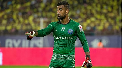 Indian Super League (ISL): Mumbai City FC sign goalkeeper Rehenesh Thumbirumbu Paramba